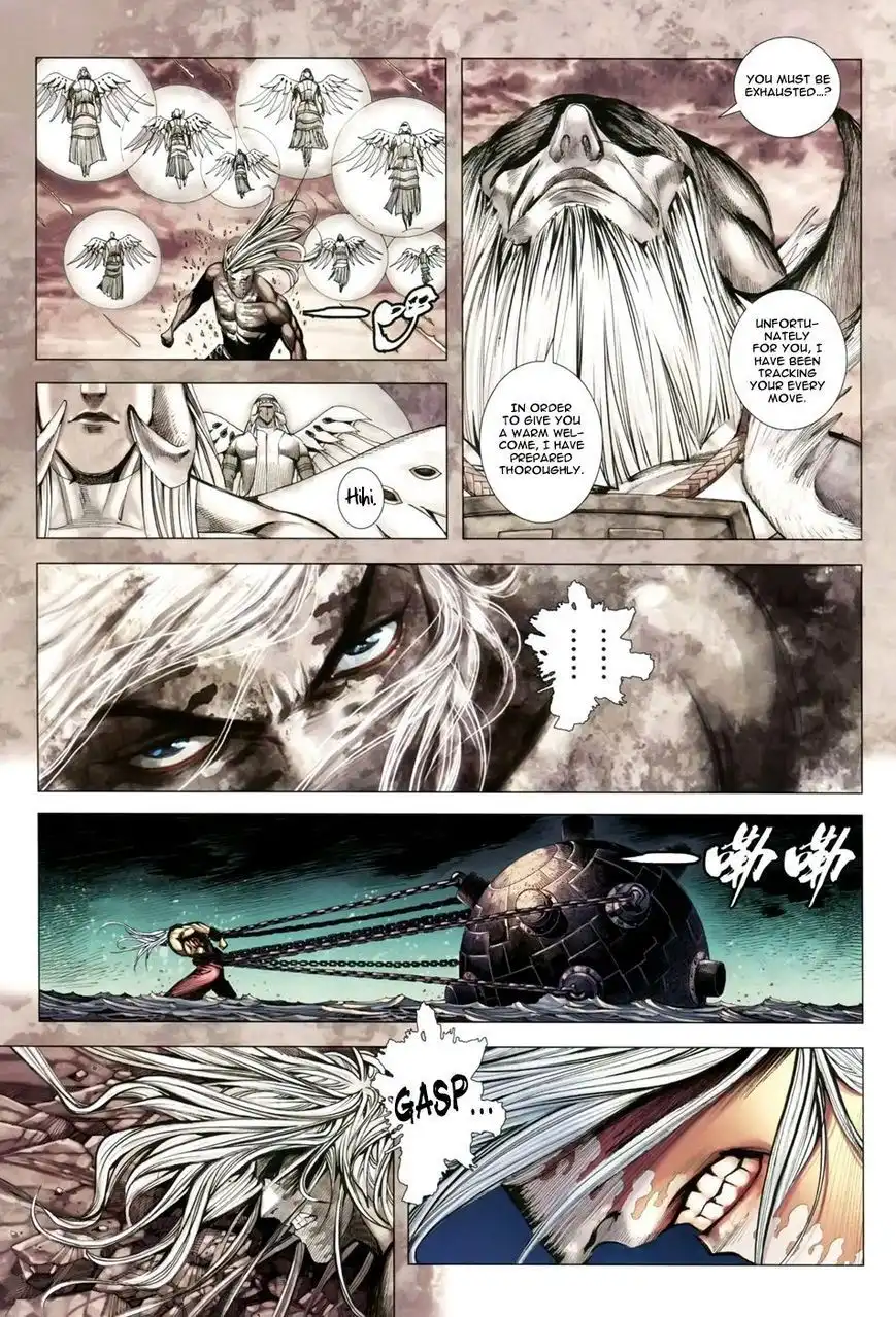 Feng Shen Ji Chapter 148 4